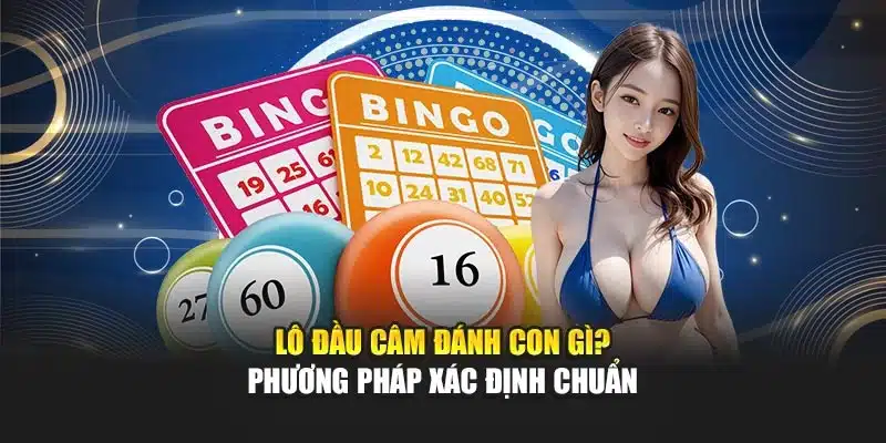 Lô Đầu Câm Đánh Con Gì? - Phương Pháp Xác Định Chuẩn