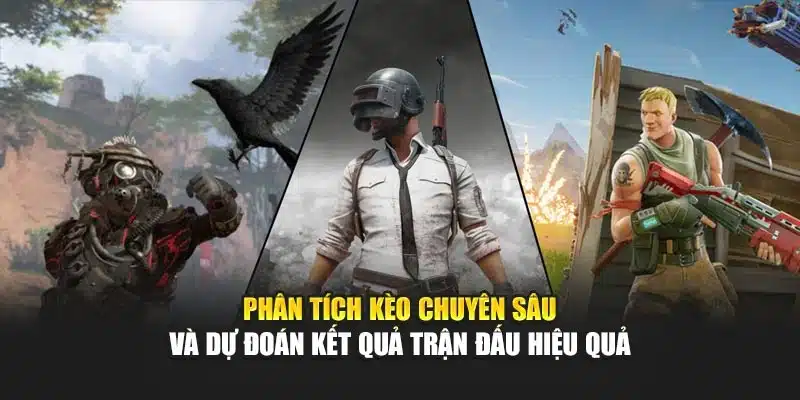 Phân tích kèo chuyên sâu và dự đoán kết quả trận đấu hiệu quả